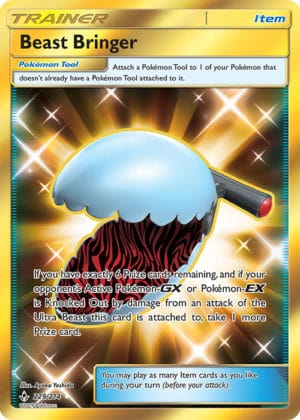 Pokemon Card Beast Bringer 229 214