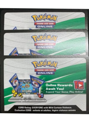 Pokemon Card Tcgo Code Cards